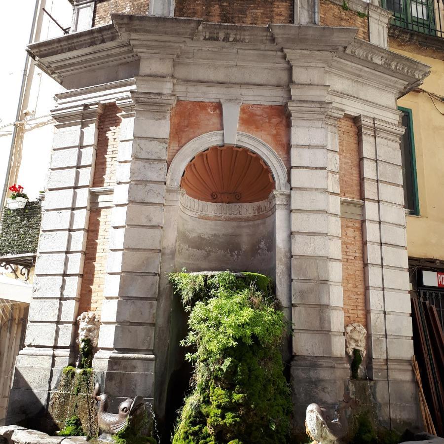 Antiche Melodie Salerno Exterior photo